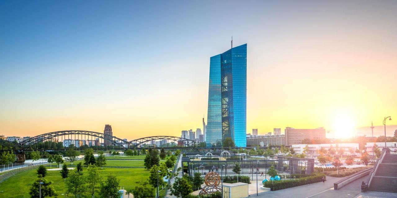 Hotel Miramar Am Roemer Frankfurt am Main Kültér fotó