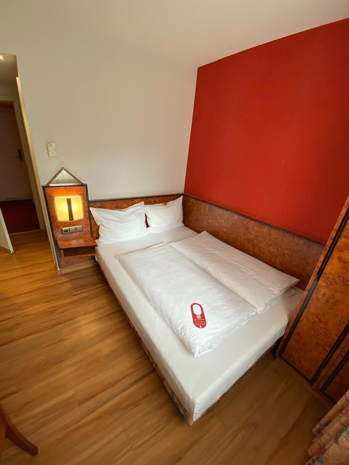 Hotel Miramar Am Roemer Frankfurt am Main Kültér fotó