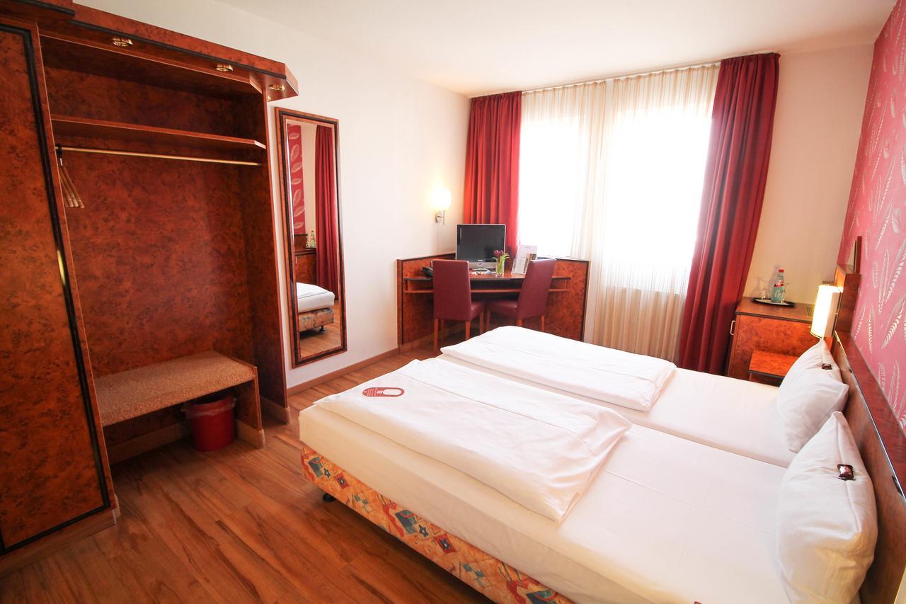 Hotel Miramar Am Roemer Frankfurt am Main Kültér fotó